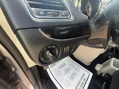 2016 Dodge Grand Caravan SE Plus