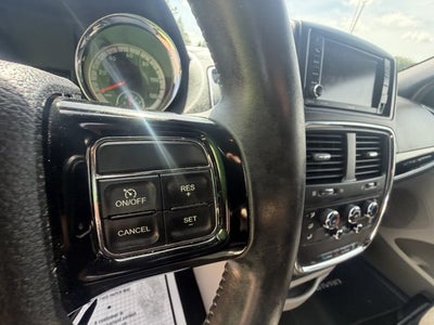 2016 Dodge Grand Caravan SE Plus