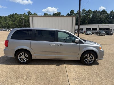 2016 Dodge Grand Caravan SE Plus