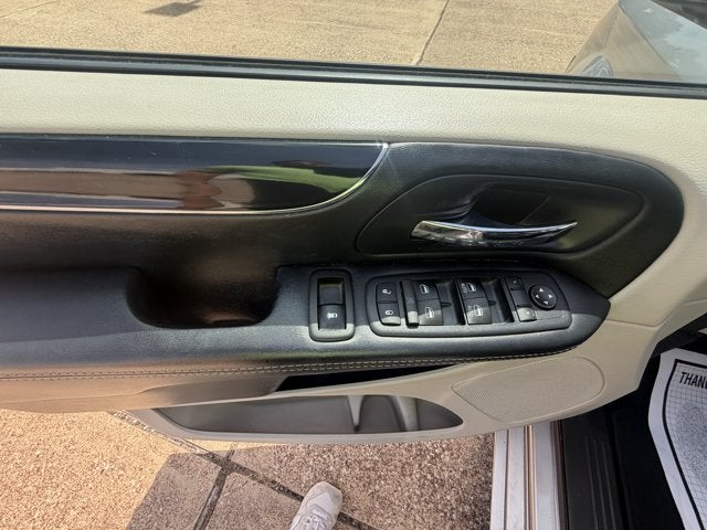 2016 Dodge Grand Caravan SE Plus