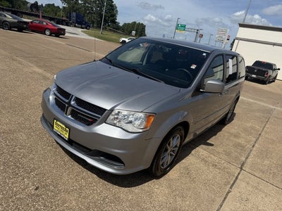 2016 Dodge Grand Caravan SE Plus