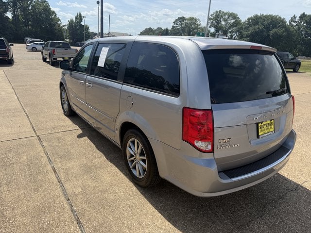 2016 Dodge Grand Caravan SE Plus