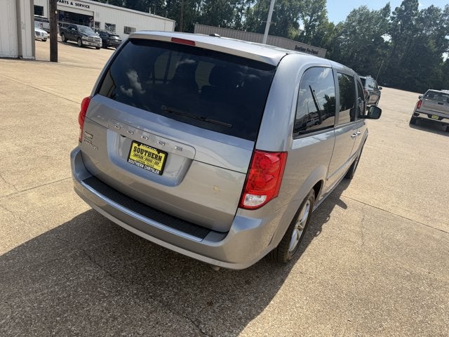 2016 Dodge Grand Caravan SE Plus