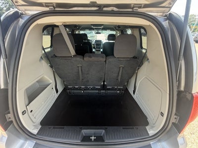 2016 Dodge Grand Caravan SE Plus