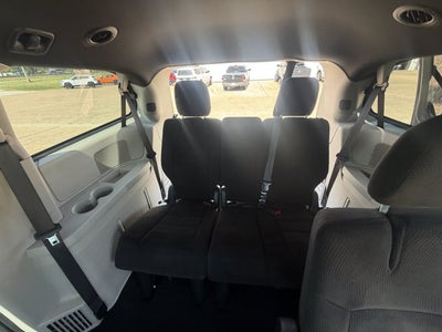 2016 Dodge Grand Caravan SE Plus