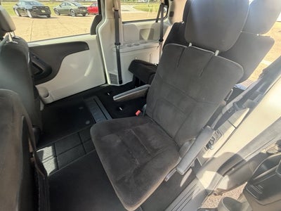 2016 Dodge Grand Caravan SE Plus