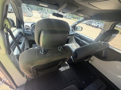 2016 Dodge Grand Caravan SE Plus
