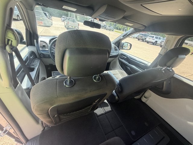 2016 Dodge Grand Caravan SE Plus