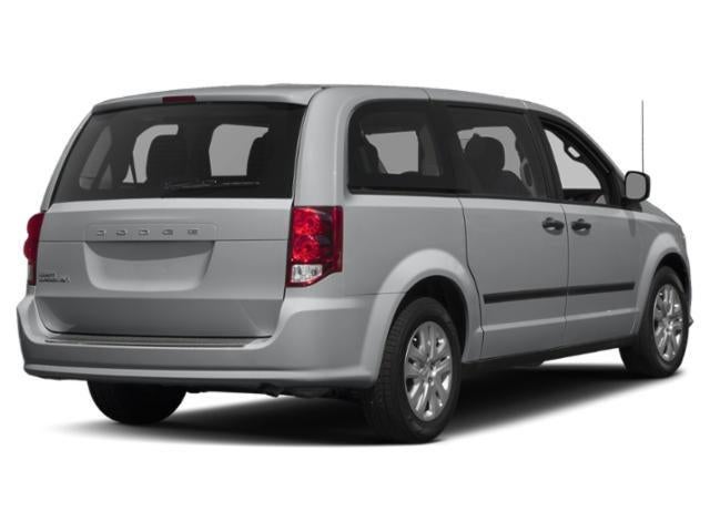2020 Dodge Grand Caravan SXT