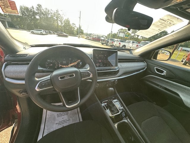 2024 Jeep Compass Sport 4x4