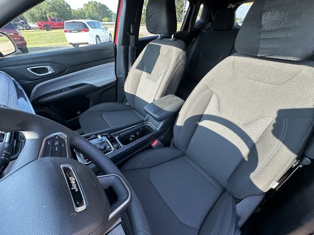 2024 Jeep Compass Sport 4x4