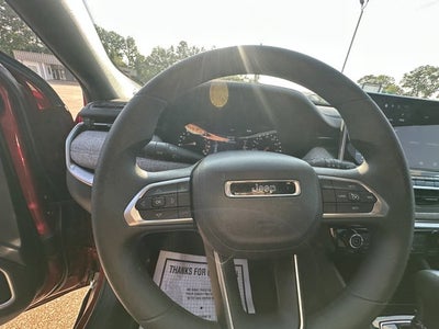 2024 Jeep Compass Sport 4x4