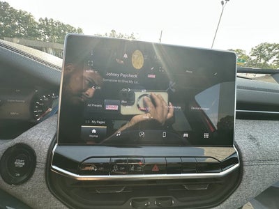 2024 Jeep Compass Sport 4x4