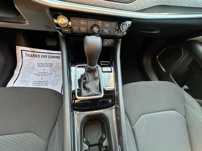 2024 Jeep Compass Sport 4x4