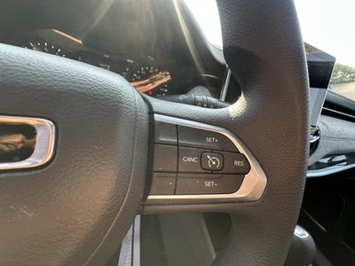 2024 Jeep Compass Sport 4x4