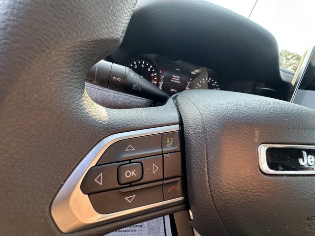 2024 Jeep Compass Sport 4x4