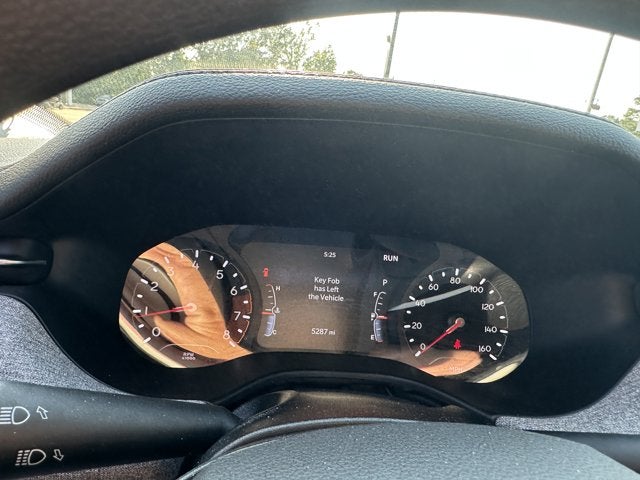 2024 Jeep Compass Sport 4x4