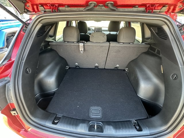 2024 Jeep Compass Sport 4x4