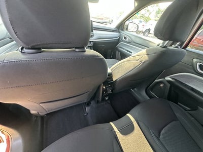 2024 Jeep Compass Sport 4x4