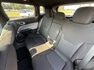 2024 Jeep Compass Sport 4x4