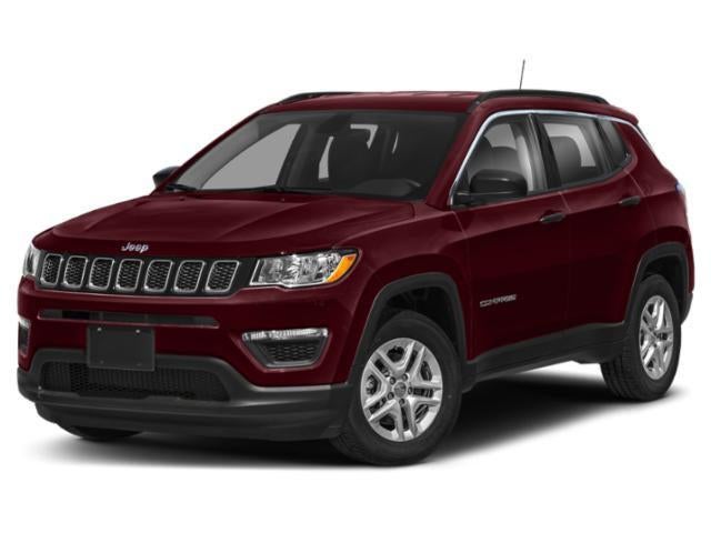 2021 Jeep Compass Limited 4X4's photo