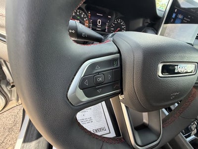 2025 Jeep Compass Trailhawk 4x4