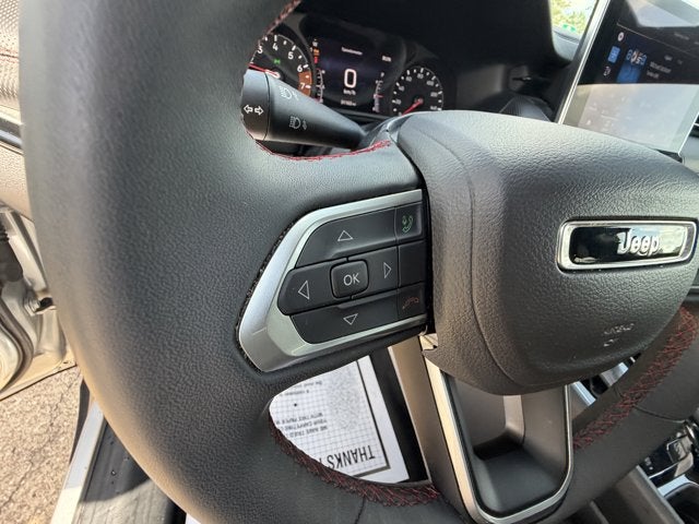 2025 Jeep Compass Trailhawk 4x4