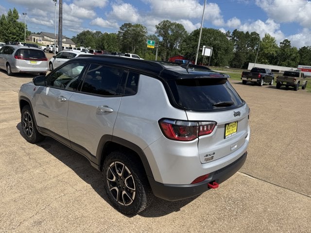 2025 Jeep Compass Trailhawk 4x4