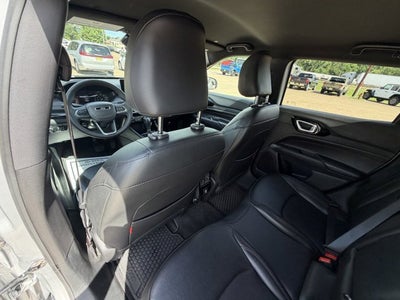 2025 Jeep Compass Trailhawk 4x4