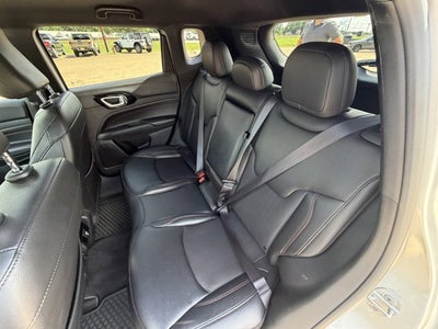 2025 Jeep Compass Trailhawk 4x4