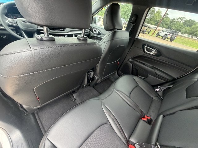 2026 Jeep Compass COMPASS TRAILHAWK 4X4