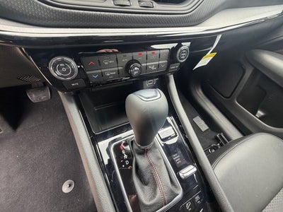 2026 Jeep Compass COMPASS TRAILHAWK 4X4