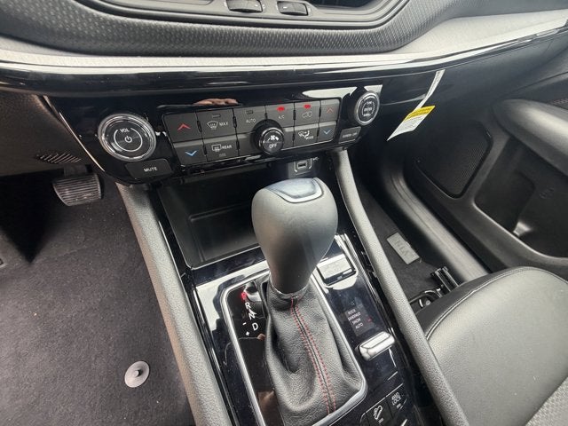 2026 Jeep Compass COMPASS TRAILHAWK 4X4