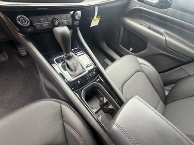 2026 Jeep Compass COMPASS TRAILHAWK 4X4