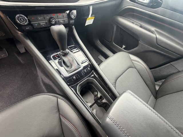 2026 Jeep Compass COMPASS TRAILHAWK 4X4