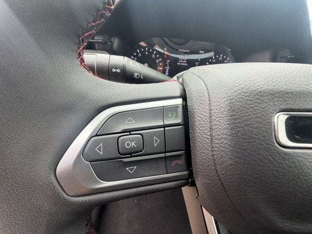 2026 Jeep Compass COMPASS TRAILHAWK 4X4