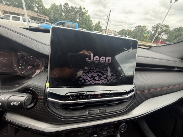 2026 Jeep Compass COMPASS TRAILHAWK 4X4