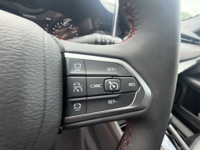 2026 Jeep Compass COMPASS TRAILHAWK 4X4