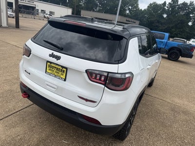 2026 Jeep Compass COMPASS TRAILHAWK 4X4