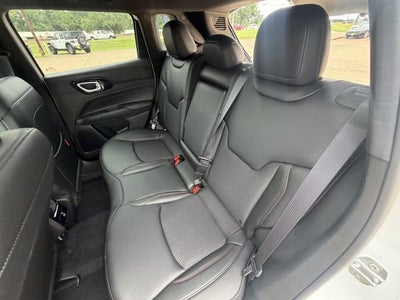 2026 Jeep Compass COMPASS TRAILHAWK 4X4