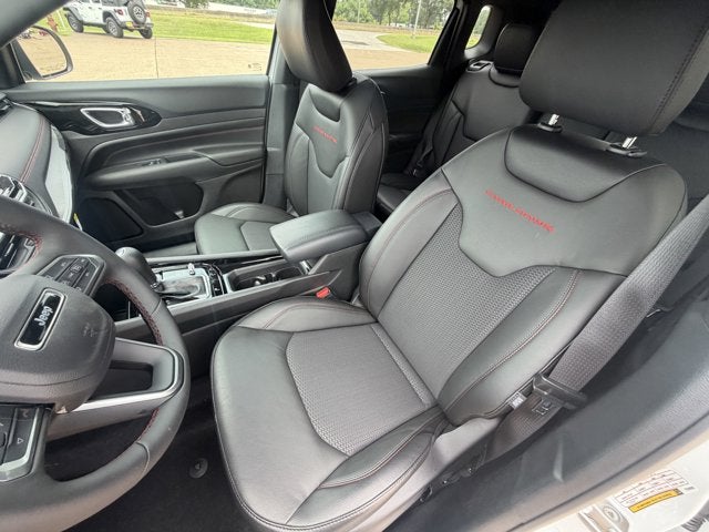 2026 Jeep Compass COMPASS TRAILHAWK 4X4