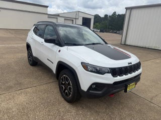 2026 Jeep Compass COMPASS TRAILHAWK 4X4