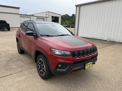 2026 Jeep Compass COMPASS TRAILHAWK 4X4