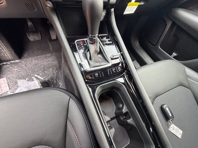 2026 Jeep Compass COMPASS TRAILHAWK 4X4