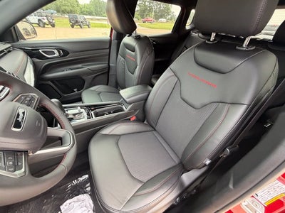 2026 Jeep Compass COMPASS TRAILHAWK 4X4