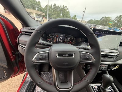 2026 Jeep Compass COMPASS TRAILHAWK 4X4