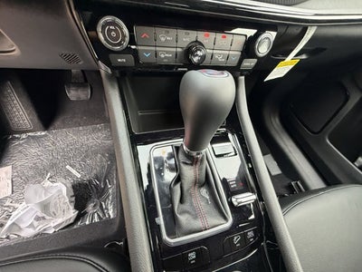 2026 Jeep Compass COMPASS TRAILHAWK 4X4