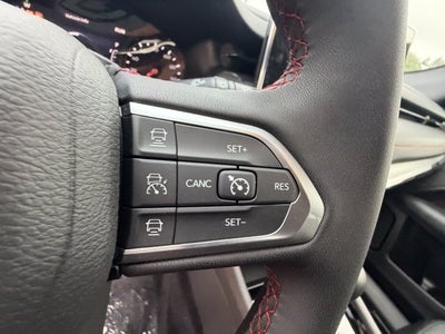 2026 Jeep Compass COMPASS TRAILHAWK 4X4