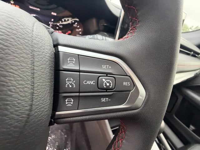 2026 Jeep Compass COMPASS TRAILHAWK 4X4