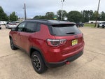 2026 Jeep Compass COMPASS TRAILHAWK 4X4